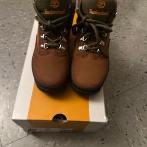 Kids timberland boots